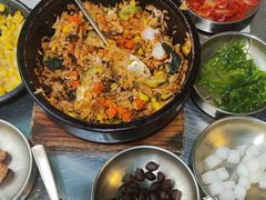 -兰正韩·韩国料理(大悦城店)