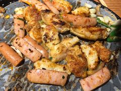 -胖记烤肉(江汉路店)