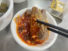 -阿婆东山羊肉店(鸿港海鲜批发市场店)
