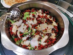 -清真·锦翔炝锅鱼(明德门店)