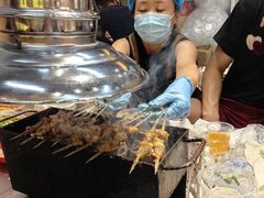 -贾青羊肉串(袁桥店)