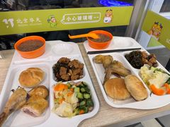 鸡翅尖-香妃烤鸡(西单店)