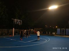 -洛克公园·篮球·足球(三林店)