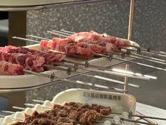 -白玉·朝鲜族烤串(南山店)