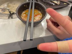 排骨汤-汤响自助回转火锅百汇(乐峰广场店)