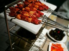 -丰茂烤串(钦州北路店)