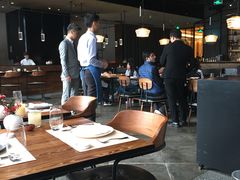 -Mercato莫卡多露台餐厅与酒吧(K11店)