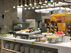 自助取餐区-大渔铁板烧(花园道店)