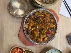 -梨花牛肉汤饭(仁恒伊势丹店)