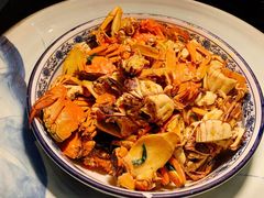 避风塘炒蟹-昆泰嘉华酒店-嘉华咖啡厅
