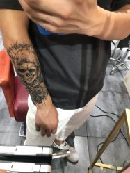 -飛凡TATTOO纹身•原创