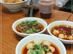 -兵哥豌豆面(创意谷店)