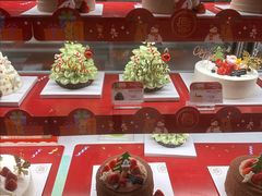 -巴黎贝甜(大宁国际商业广场店)