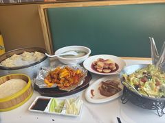 -梅利汴京烤鸭•开封豫菜地标店(晋安路店)