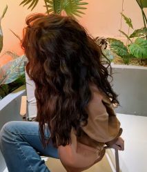 -奈川烫染Salon