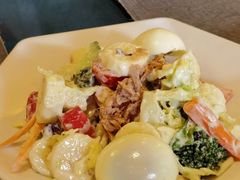 娜玛瑟德特色沙拉-娜玛瑟德餐厅(宇拓路店)