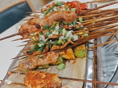 -晓靖轩烧烤(沙河风情店)