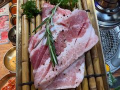 -首尔朴宝·炭火烤肉(五角场店)