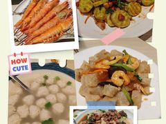 -小船渔村•大连菜•大连焖鱼(黄河路店)