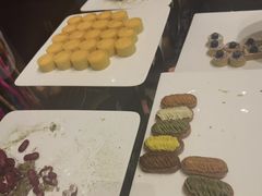 -北京希尔顿逸林酒店-逸轩西餐厅-自助餐厅