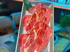 -杨记齐齐哈尔烤肉(总店)