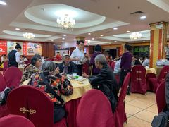 大堂-吉莲利苑海鲜酒家(珠海拱北28年老字号店)