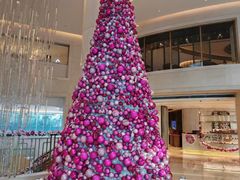-茶源Fountain Lounge大堂吧·北京东方君悦大酒店