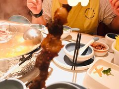 -左庭右院鲜牛肉火锅(苏州园区永旺店)