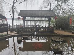 -天目湖山水园