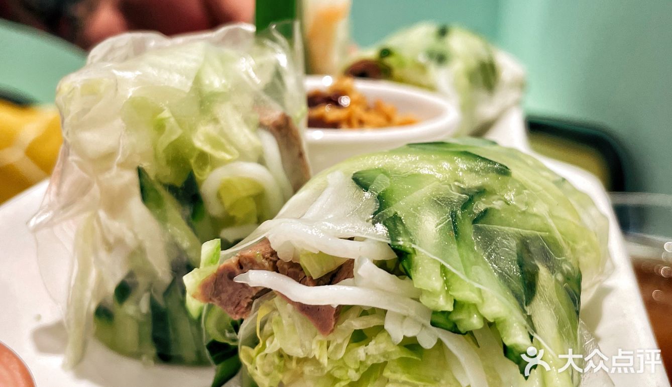 PHO越南粉怎么那么好吃！
