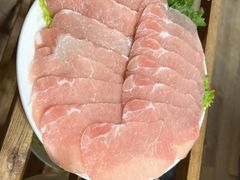 -银同牦牛肉火锅