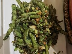 干煸四季豆-渝信川菜(工体店)