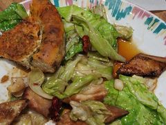 -西部马华清真兰州牛肉面·烧烤夜市(三里河店)