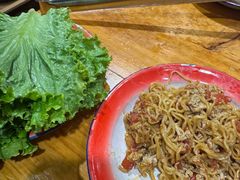 -石记老北京炙子烤肉(松园路店)