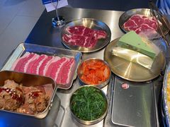 -喜井无限自助烤肉公司(石厦店)