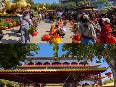 -广州莲花山旅游区