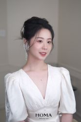 -荷玛高端新娘跟妆团队·彩妆培训