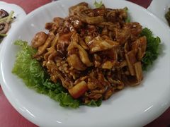 八珍豆腐-众乐大盘菜