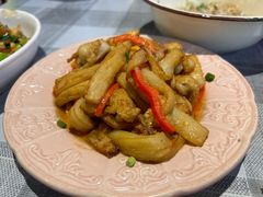 -彭耕记猪油炒小菜(吉联mall店)