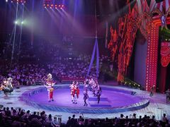 -珠海横琴长隆《卡卡虎奇遇记》