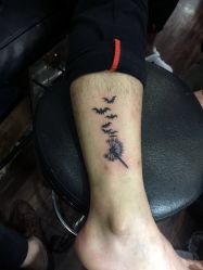 -深圳阿飞刺青