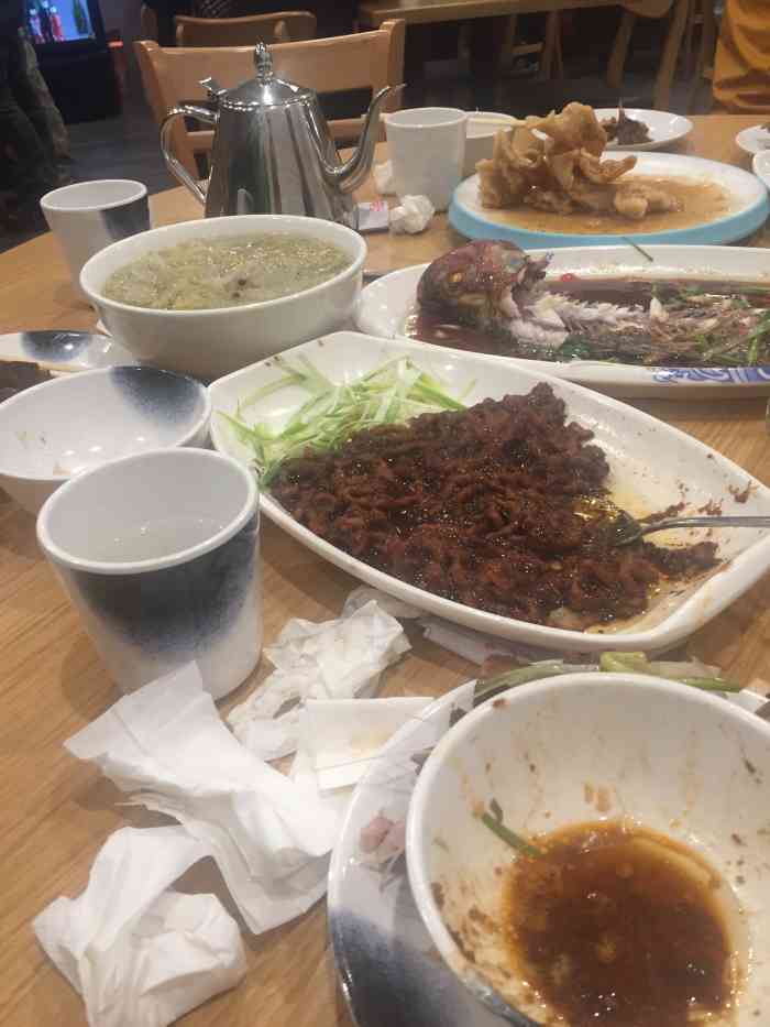 千品香-"这家餐馆还是东北的兄弟推荐的,主要是他家."-大众点评移动版