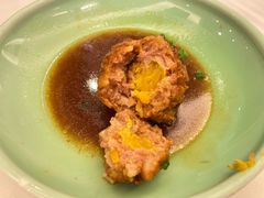 蛋黄狮子头-金春禧(世茂国际广场店)