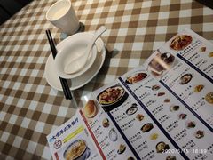 菜单-新大咀港式茶餐厅(宝山万达店)