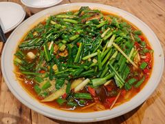 葱葱鲫鱼-钟师葱葱鲫鱼·江湖菜(梁家巷店)