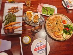 -丰豪烧烤·粤式大排档(学府店)