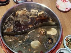 -礼舍·和牛火锅·烤肉·料理餐厅(华茂店)