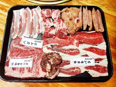 -一井烧肉·活鳗·寿司(望京SOHO店)
