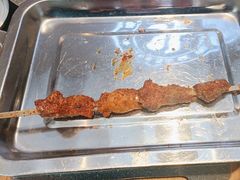 -俭寨大盘鸡·手抓肉·烧烤新疆菜(乌苏路店)