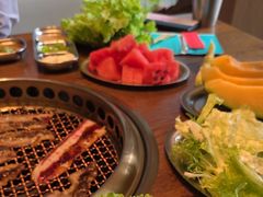 -一品诚记烤肉(大连柏威年购物中心店)